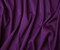 Dark Purple Poly Spandex Solid Stretch Lamour Woven Fabric By the Yard